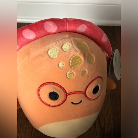 Original Squishmallows 8” Caine the Turtle - BRAND NEW w/TAGS! - Picture 5 of 8